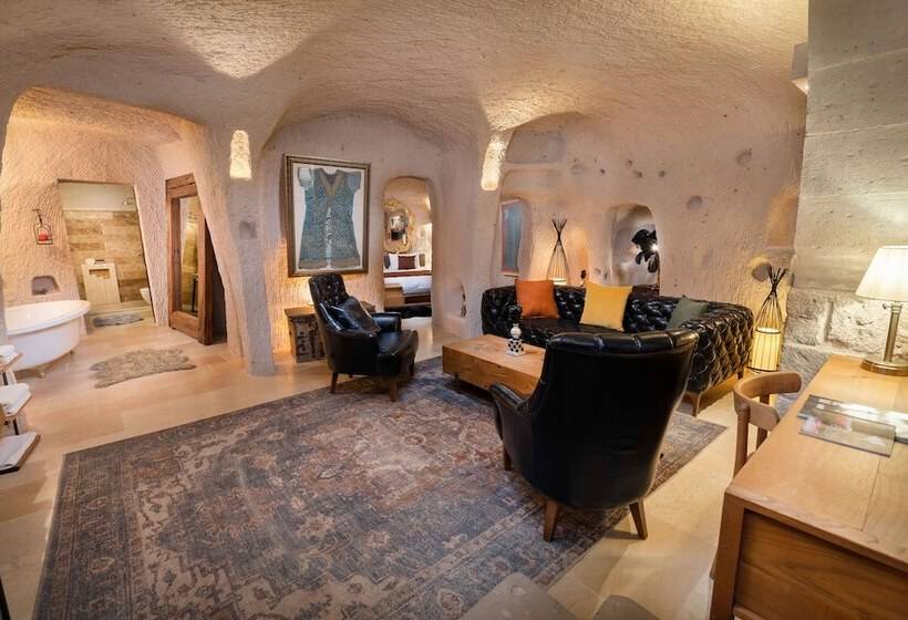 스위트, The Rupestral House