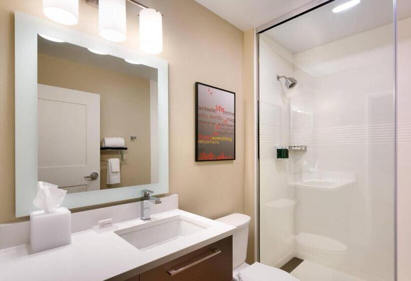 Студио Стандарт Кровать Кинг, Towneplace Suites By Marriott Salt Lake City Draper