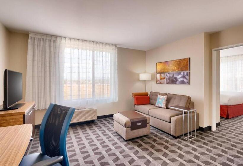 Люкс Кровать Кинг, Towneplace Suites By Marriott Salt Lake City Draper