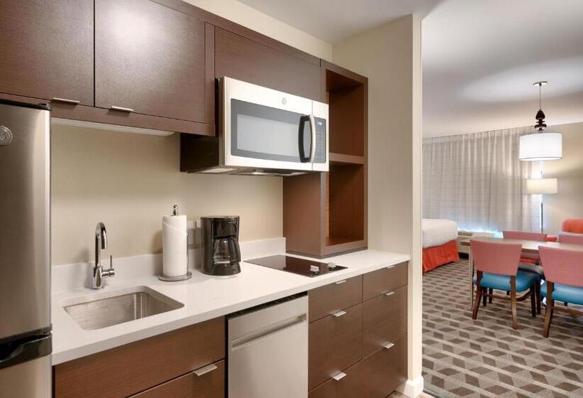 Студио Стандарт Кровать Кинг, Towneplace Suites By Marriott Salt Lake City Draper