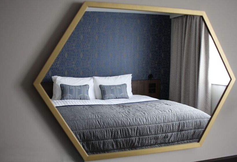 Номер Deluxe, The Comet London Hatfield
