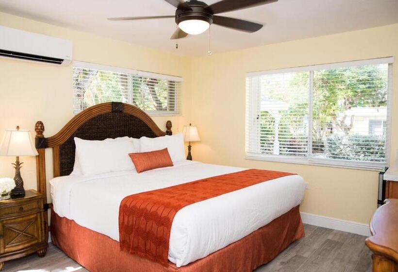 Стандартный Номер Кровать Кинг, Coconut Bay Resort   Key Largo