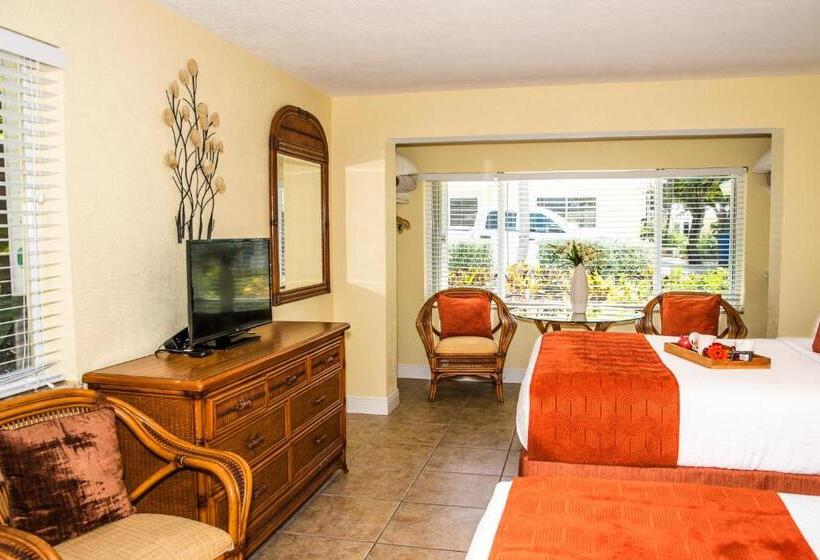 Студия Стандарт, Coconut Bay Resort   Key Largo