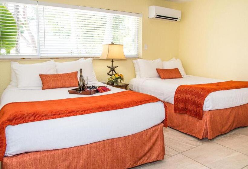 Вилла 1 Спальня, Coconut Bay Resort   Key Largo