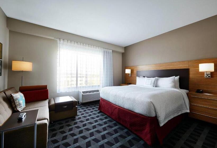 Студио Стандарт Кровать Кинг, Towneplace Suites By Marriott St. Louis O'fallon
