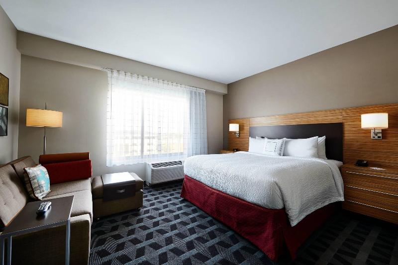 Студио Стандарт Кровать Кинг, Towneplace Suites By Marriott St. Louis O'fallon