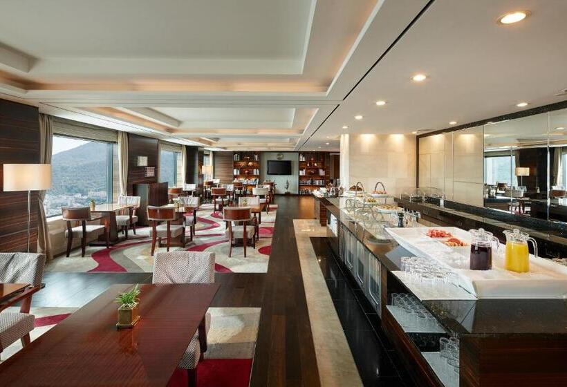 Номер Клуб, Lotte Hotel Busan