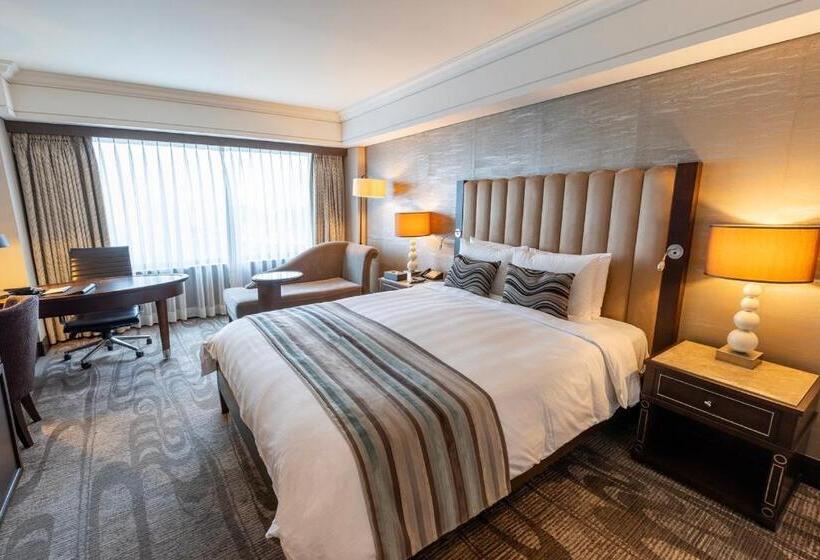 Полулюкс Кровать Кинг, Lotte Hotel Busan