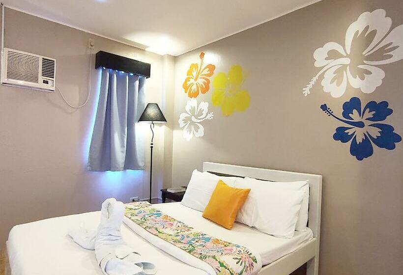 اتاق استاندارد با چشم‌انداز دریا, Casa Almarenzo Bed & Breakfast