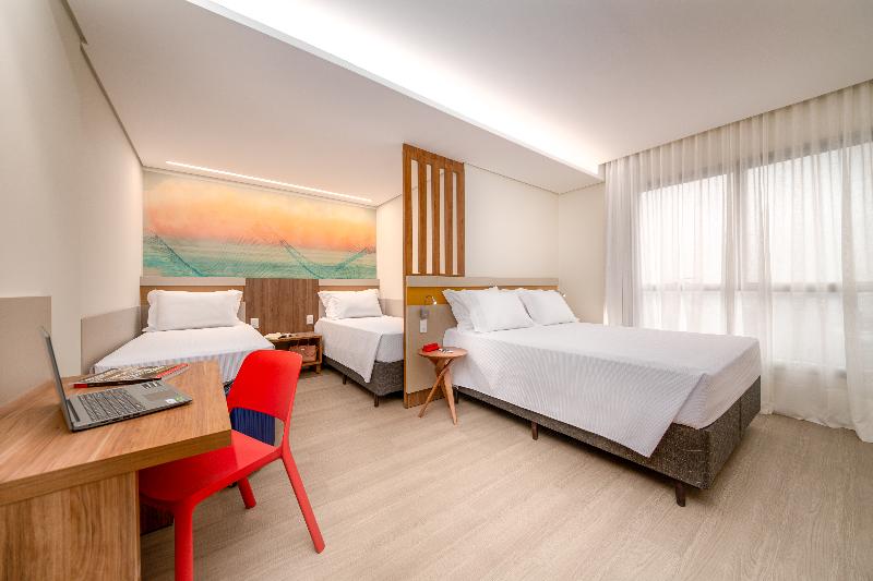 标准间, Intercity Portofino Florianopolis