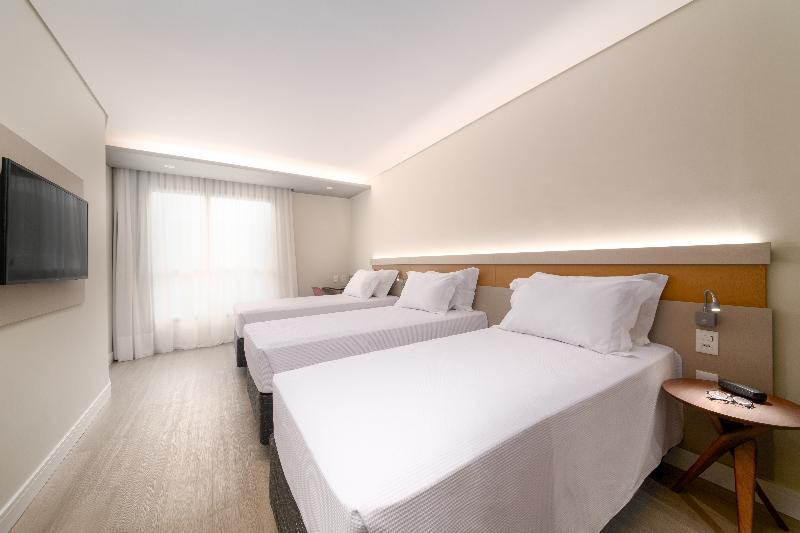 标准三人间, Intercity Portofino Florianopolis