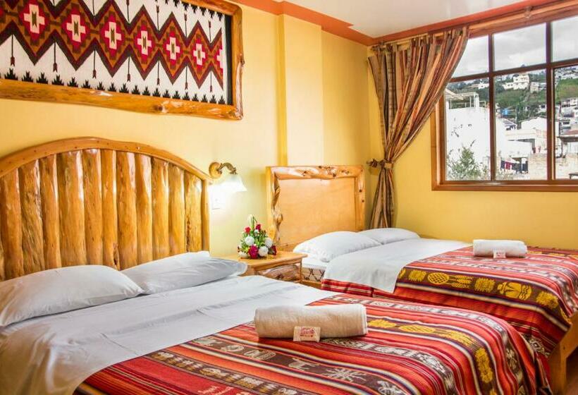 اتاق استاندارد, Santafe Inn