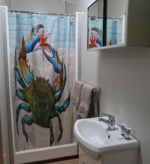 스탠다드 룸, Mud Crab Motel