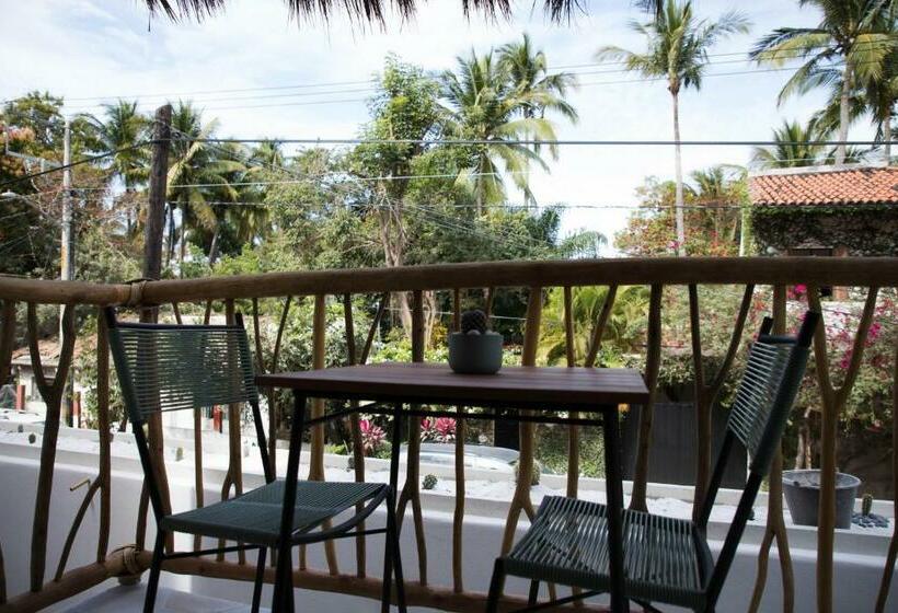 سوییت جونیور, Pal.mar Hotel Tropical