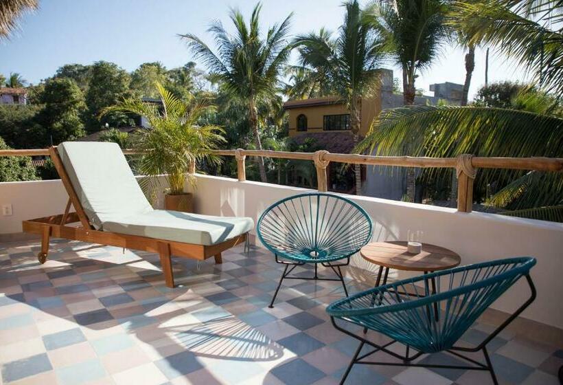 سوئیت 2 خوابه, Pal.mar Hotel Tropical
