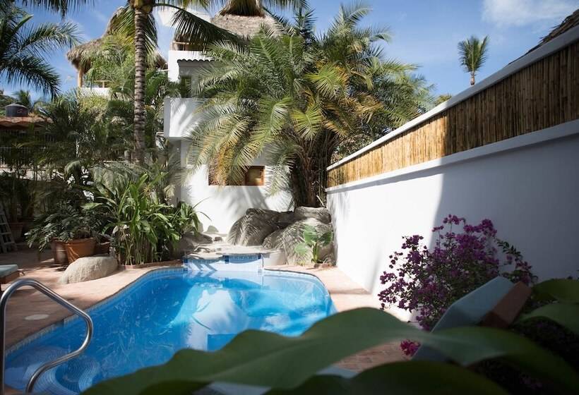 سوئیت راحتی, Pal.mar Hotel Tropical