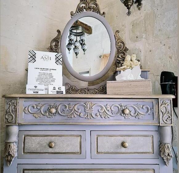 Standard Room, Casa Asti