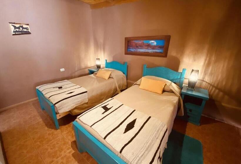 标准间, Hostal Katari