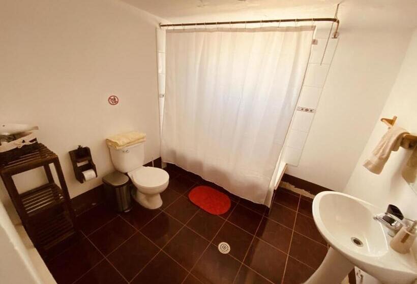 四人标准间, Hostal Katari