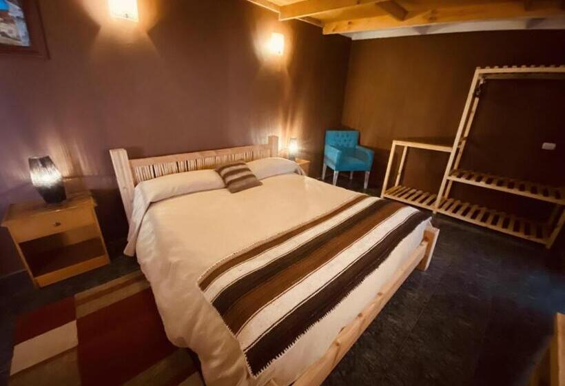 四人标准间, Hostal Katari