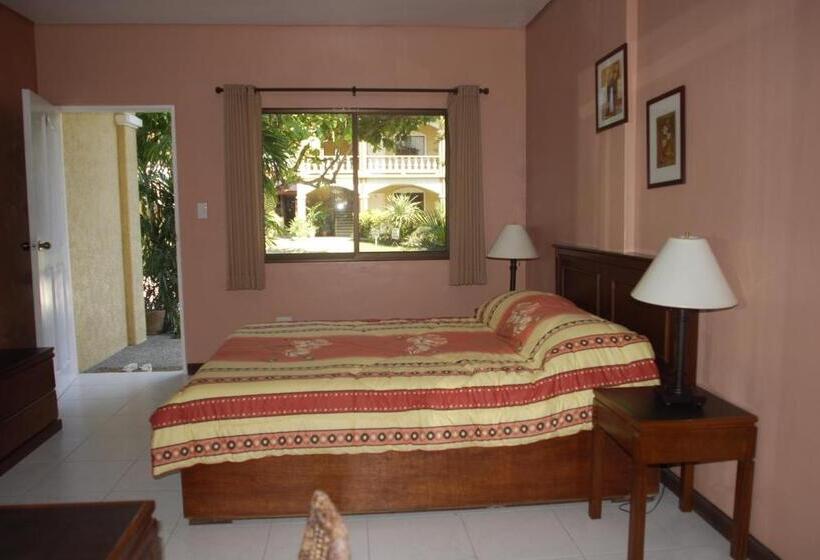 חדר דלוקס, Playa Papagayo Beach Inn
