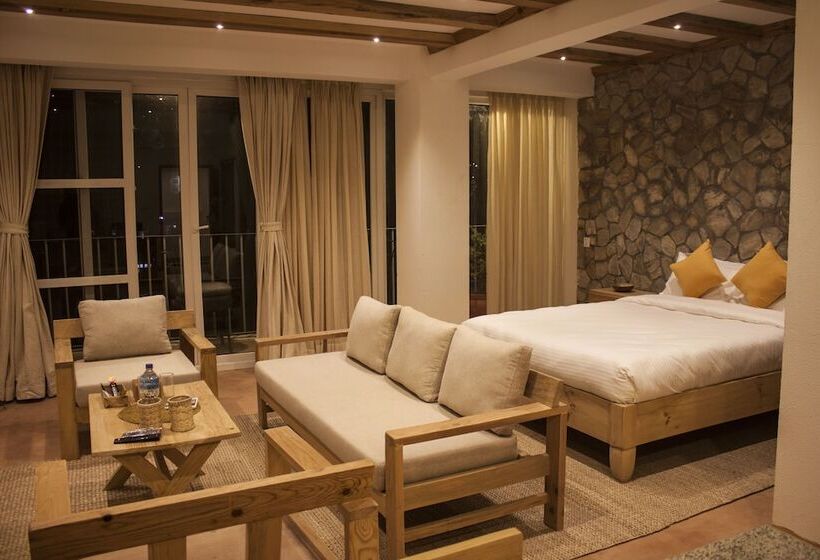 آپارتمان لوکس 1 خوابه, Indsu Home