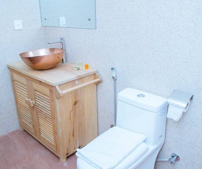 آپارتمان خانوادگی 2 خوابه, Indsu Home