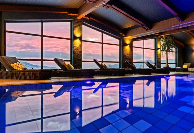 Номер Стандарт Индивидуальный с Балконом, Natura Hotel Bodenmais   Inkl Soft  Und Heißgetränkeflat
