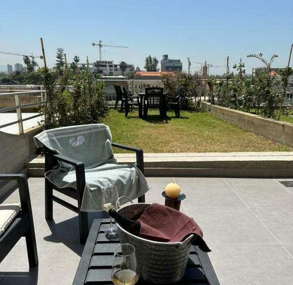 Suite with Terrace, St Paul Resort