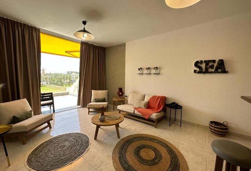 Suite with Terrace, St Paul Resort