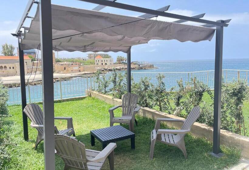 Suite with Terrace, St Paul Resort