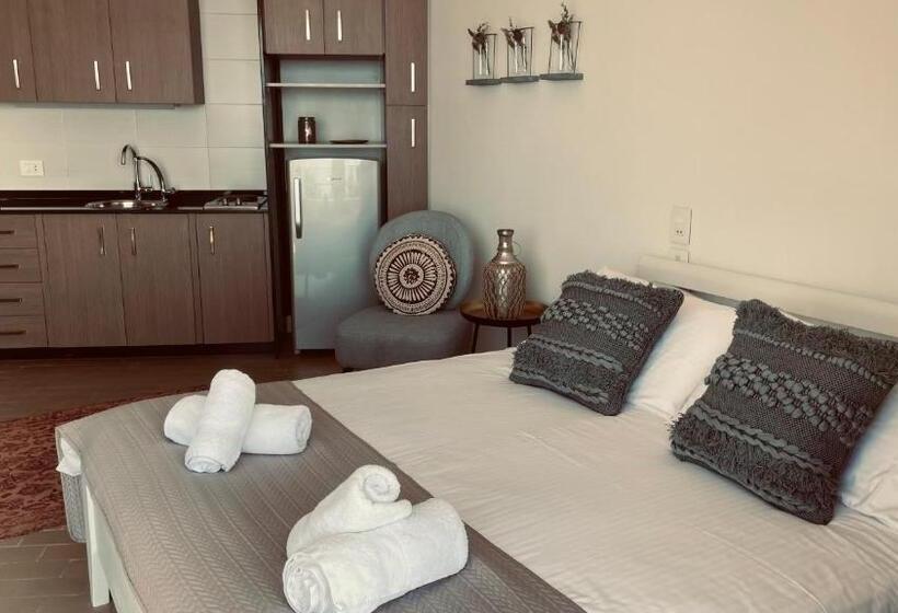 اتاق استاندارد با بالکن و چشم‌انداز دریا, St Paul Resort
