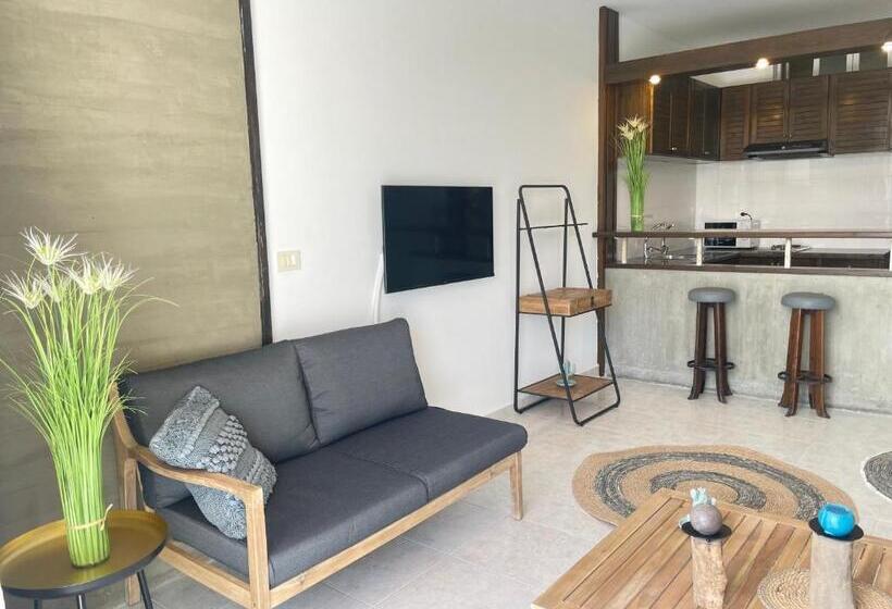 Suite with Terrace, St Paul Resort