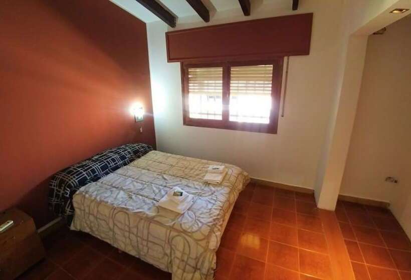 خانه 3 خوابه, Posada Del ángel