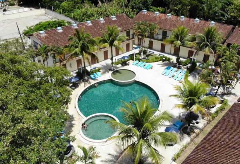 Апартаменты 2 Спальни, Pousada Ilha Vitoria