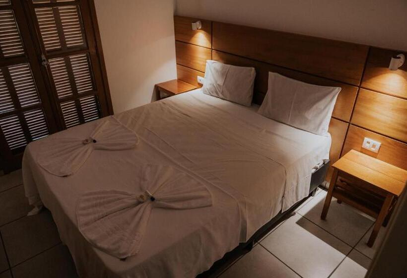 Апартаменты 2 Спальни, Pousada Ilha Vitoria