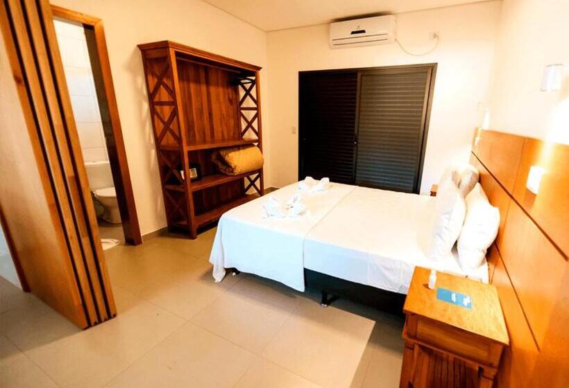Номер Deluxe, Pousada Ilha Vitoria