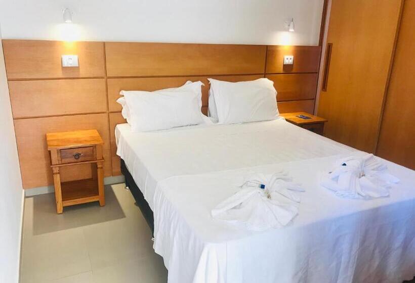 Номер Deluxe, Pousada Ilha Vitoria