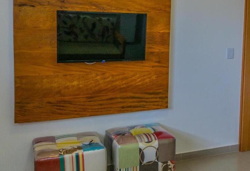 Номер Deluxe, Pousada Ilha Vitoria