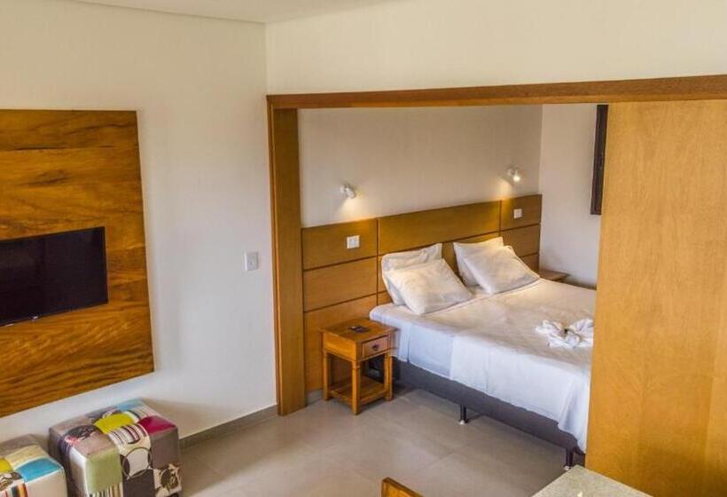 Номер Deluxe, Pousada Ilha Vitoria