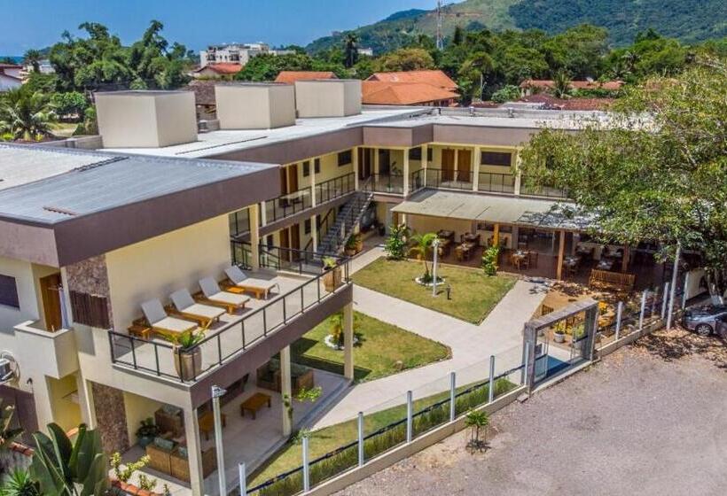 Номер Стандарт с Балконом, Pousada Ilha Vitoria