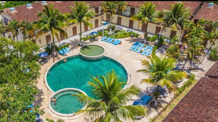 Четырехместный Номер Deluxe, Pousada Ilha Vitoria