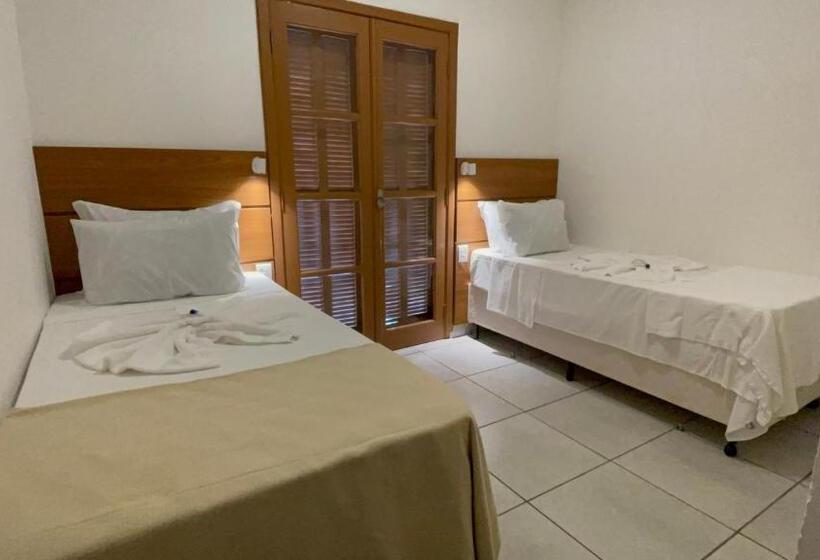 Четырехместный Номер Deluxe, Pousada Ilha Vitoria