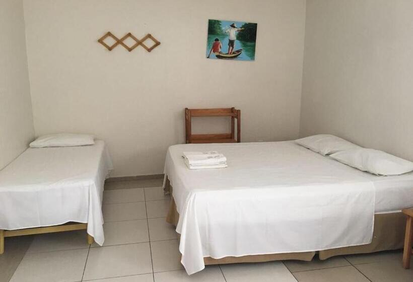 Семейный Номер Superior, Pousada Vila Do Carmo