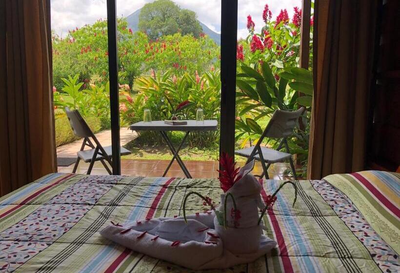 Четырехместный Номер Стандарт, Villas Vista Arenal