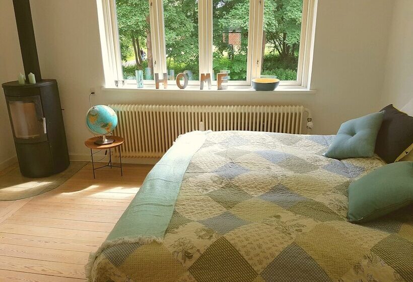 스탠다드 룸 공원 전망, Koege Guesthouse