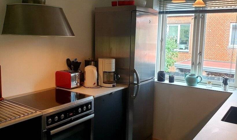 스탠다드 룸 공원 전망, Koege Guesthouse