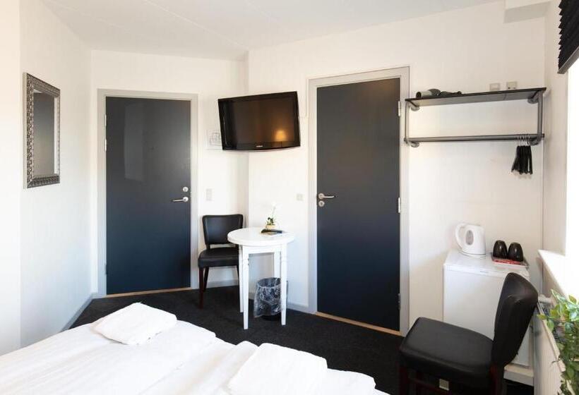 Номер Economy, Skagen Hotel Annex