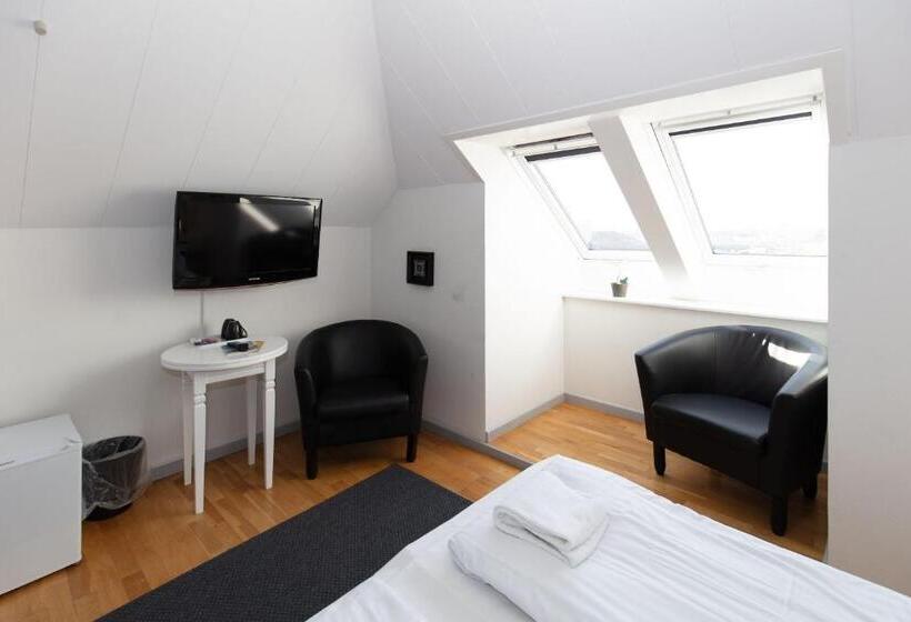 Quarto Estandar, Skagen Hotel Annex