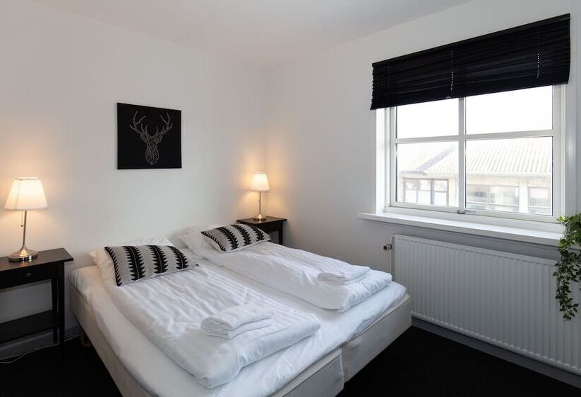 Quarto Economy, Skagen Hotel Annex